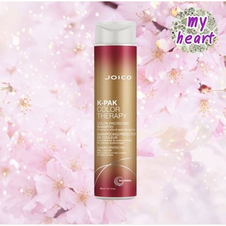 Joico K-Pak Color Therapy Color-Protecting Shampoo 300 ml แชมพู สำหรับผมทำสี