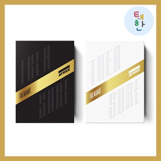 ✅พร้อมส่ง [ATEEZ] อัลบั้ม TREASURE EP.FIN : ALL TO ACTION (A/Z VER.)