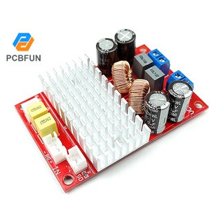 Pcbfun บอร์ดขยายเสียงดิจิทัล DC5-34V CS8683 130W พาวเวอร์ซัพพลายเดี่ยว