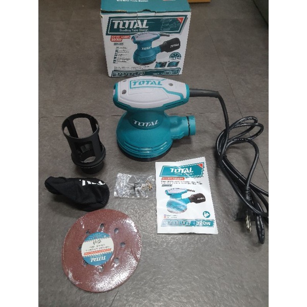 เครื่องขัดกระดาษทราย TOTAL 320w