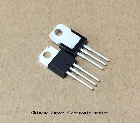 50PCS BT136-600D BT136 TO-220