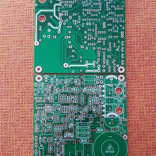 Pcb CLASS D IRS20957