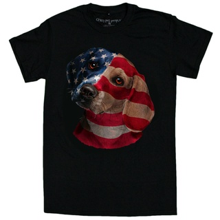 พร้อมส่ง เสื้อยืด พิมพ์ลายธง Usa หลายสี สําหรับผู้ชายS-5XL