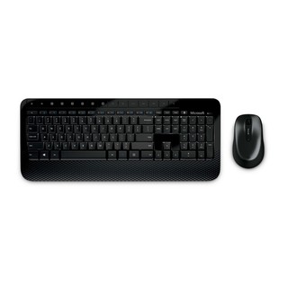 Keyboard Wireless MICROSOFT (Desktop 2000) Black M7J-00027 (by Pansonics)