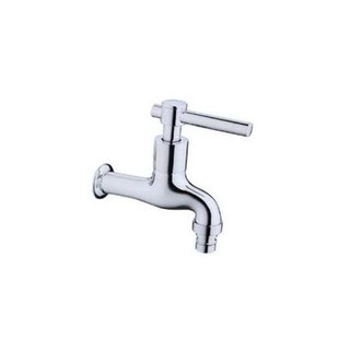 ก๊อกล้างพื้น ก๊อกล้างพื้น 1ทาง WF-124F ก๊อกน้ำ ห้องน้ำ SHANK FAUCET WF-124F