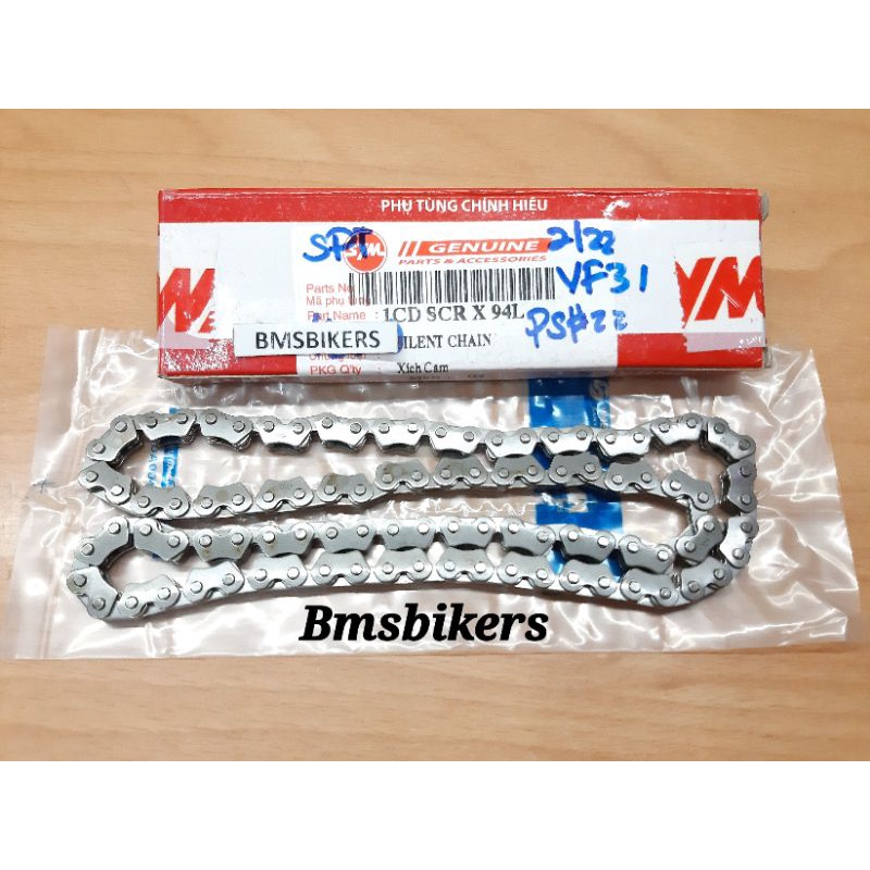 SYM VF3 i SILENT CHAIN 1CD SCR X 94L