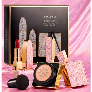 ROREC JOMTAM 3 IN 1 High Makeup Colorful Star Makeup Suit