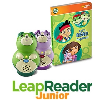 หนังสือ Leapfrog ใช้กับ Leaptag JR. ของแท้  ของลิขสิทธิ์