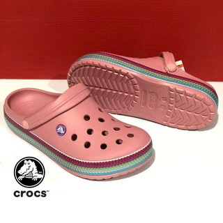 หิ้วนอกOutlet รองเท้าCrocs นิ่ม เบา สบาย สวมใส่ง่าย