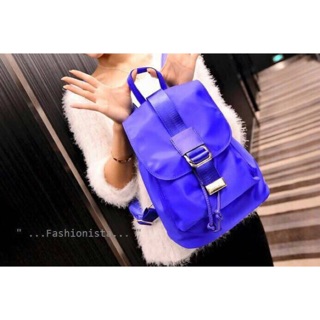 LIGHT &amp; PROTECTION BAG กระเป๋าเป้ nylon H5666