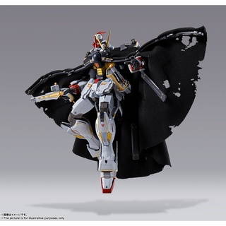 METAL BUILD Crossbone Gundam X1 [ Gundam ] 4573102551535