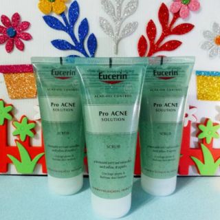 Eucerin Pro Acne Solution Scrub 100ml