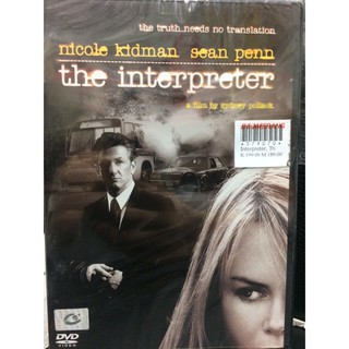 DVDหนัง THE INTERPRETER (EVSDVDหนัง5900-THEINTERPRETER)