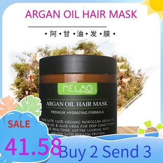 Argan Oil มาส์กบํารุงเส้นผม บํารุงผม - o ซ่อมแซมในกลีเซอรอล