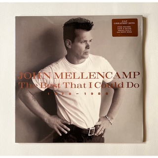 แผ่นเสียง John Cougar Mellencamp Album : The Best That I Could Do (1978-1988) [ Vinyl ]