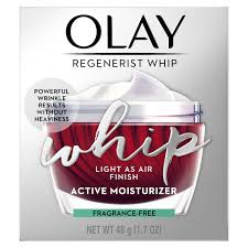 Olay Regenerist Whip 48g ครีมบำรุงผิวเนื้อบางเบา สูตรลดเลือนริ้วรอย โอเลย์ ลดจัดหนัก นำเข้าจากอเมริกา #4