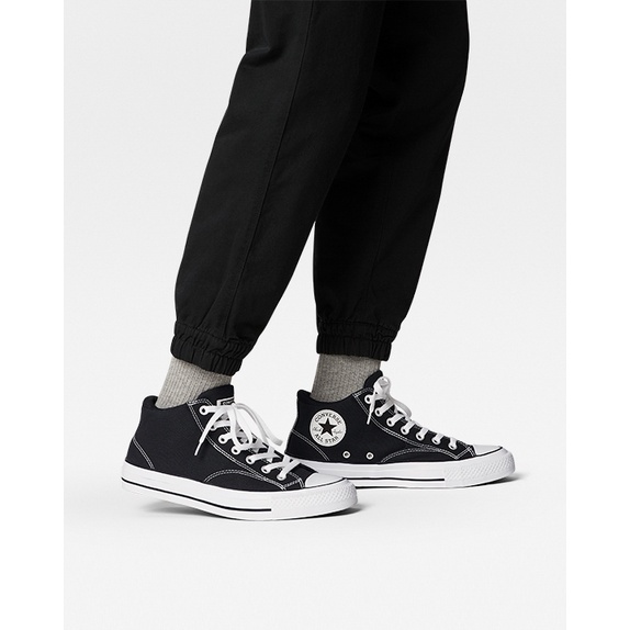 [ลด30% เก็บโค้ด 2509FASHDD] CONVERSE All Star Malden Street Mid รองเท้า คอนเวิร์ส ลิขสิทธิ์แท้