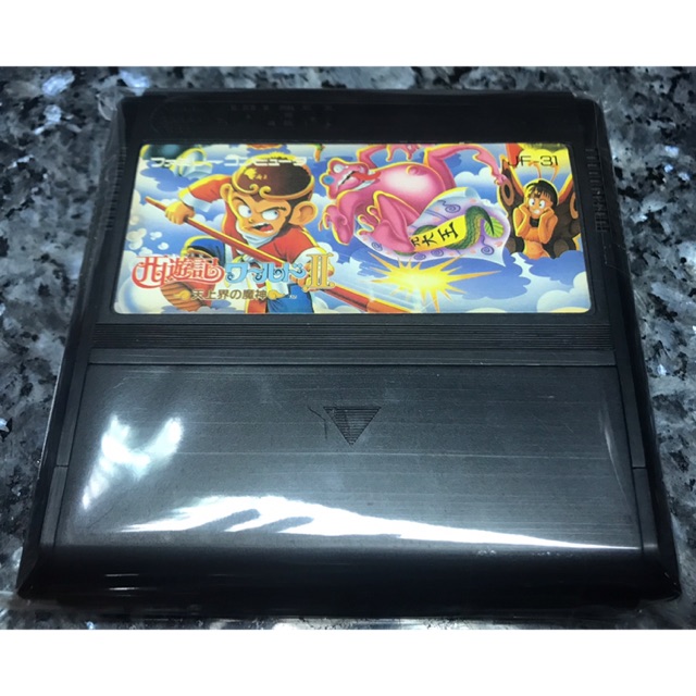 ตลับเกมส์family เกมส์ไซอิ๋ว