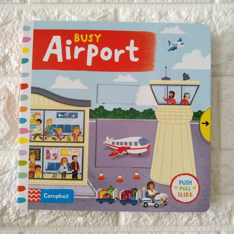 BUSHY AIRPORT*******