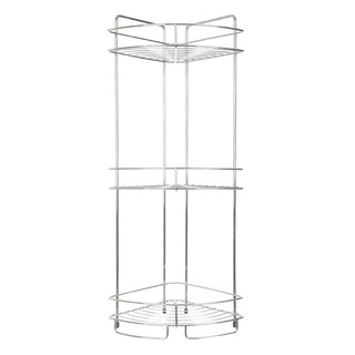 ชั้นแขวนเข้ามุม 3 ชั้น ZIM P105T  BATH RACK 3 TIER ZIM P105 T