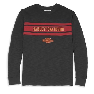 เสื้อยืดแขนยาวลิขสิทธิ์แท้จาก Harley Davidson 96137-22VM