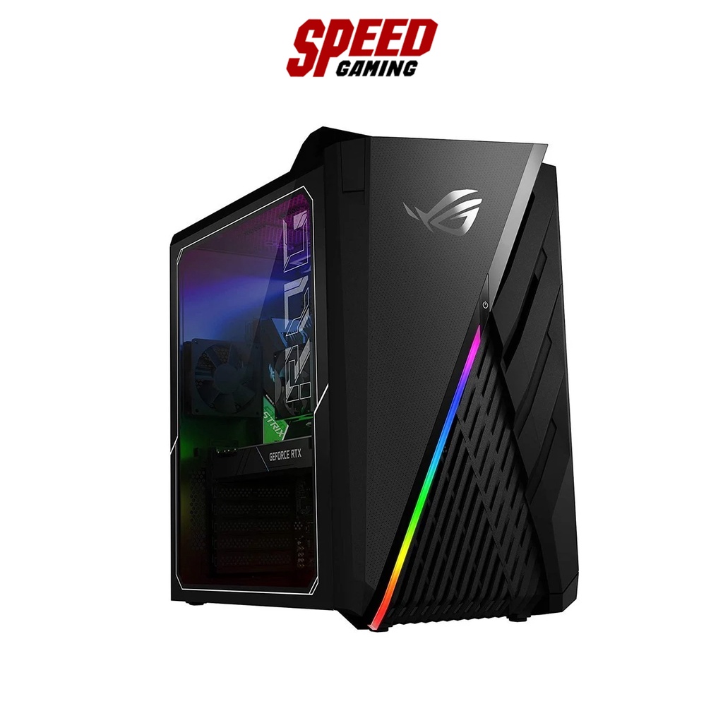 DESKTOP PC (คอมพิวเตอร์ตั้งโต๊ะ) ASUS ROG STRIX GA35 G35DX-TH003W Star Black By Speed GameMing