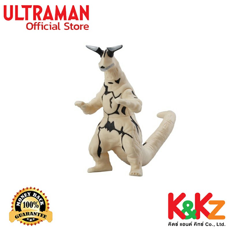 Bandai Ultra Monster Series 05 Eleking / ฟิกเกอร์สัตว์ประหลาดอุลตร้าแมน