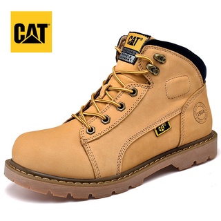 CAT SIZE38-44 รองเท้าบูท รองเท้าบูทผู้หญิง รองเท้าบูทผู้ชาย