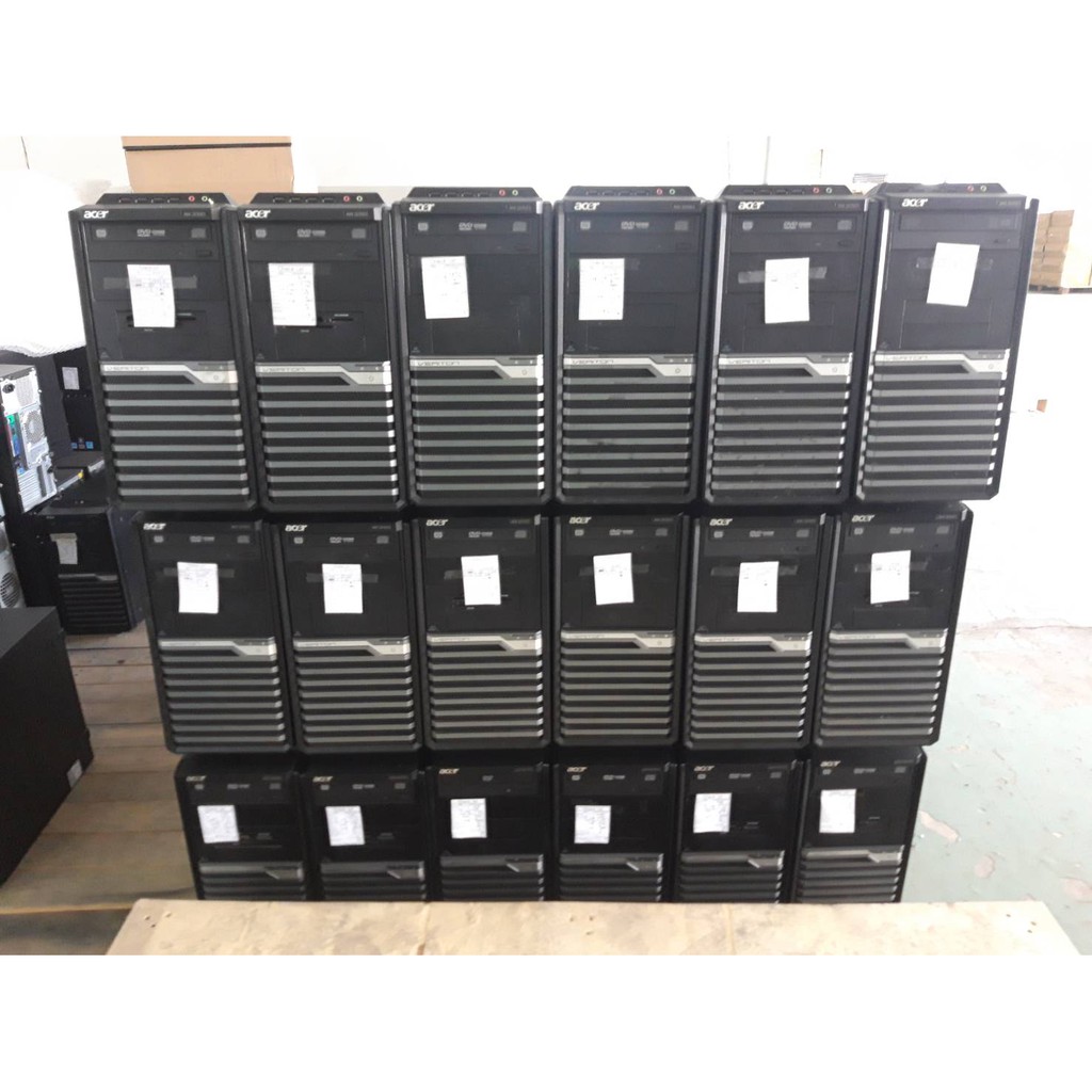 Computer Core i7-870@3.1GHz Ram 4g Hdd 500g พร้อมใช้งาน (Refurbished)