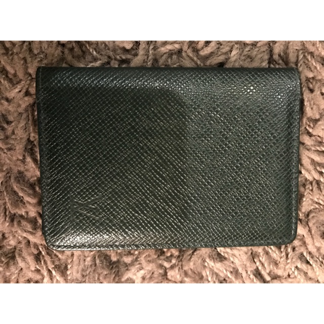 Lv taiga card wallet