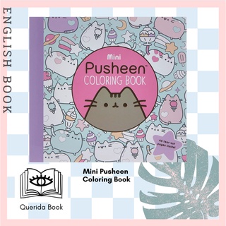 [Querida] Mini Pusheen Coloring Book (CLR CSM) by Claire Belton