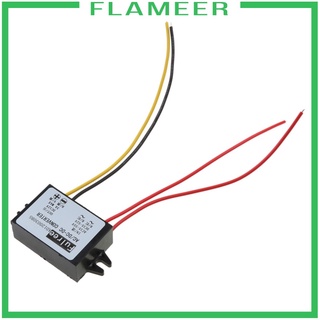 [FLAMEER] DC Voltage Volt Stabilizer Converter Regulator AC 16-35V/DC 15-52V to 12V/3A