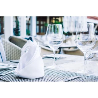 1แถม1 ผ้าเช็ดปาก ผ้าเนปกิ้น Napkin ขนาด 20x20 นิ้ว รหัส : NAPKIN (ฐานะภัณฑ์ TNP-Thanapand)