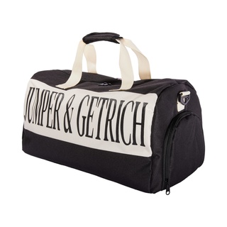 JUMPER &amp; GETRICHEASY “BASKETBALL CLUB” DUFFLE BAG