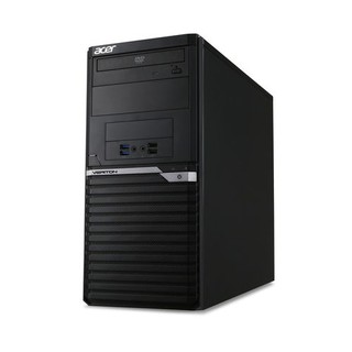 Computer PC Acer Veriton M4650G i5-7400/4GB/1TB/Intel HD Graphics/DOS/Black (ACR-UDVQ8ST007)