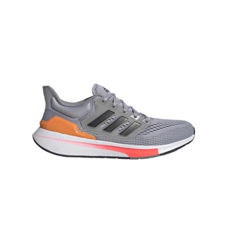 adidas RUNNING EQ21 Run Shoes ผู้ชาย สีเงิน GZ0602