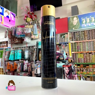 LOREAL Infinium Extreme 500ml สูตรใหม่ล่าสุด