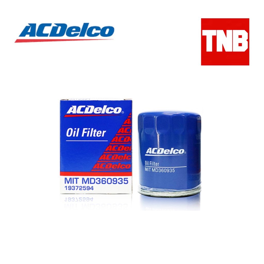 Acdelco กรองแอร์ กรองน้ำมันเครื่อง MITSUBISHI ATTRAGE MIRAGE XPANDER มิซซูบิชิ แอททราจ มิราจ