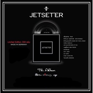 แผ่นเสียง Jetseter อัลบัม The Album