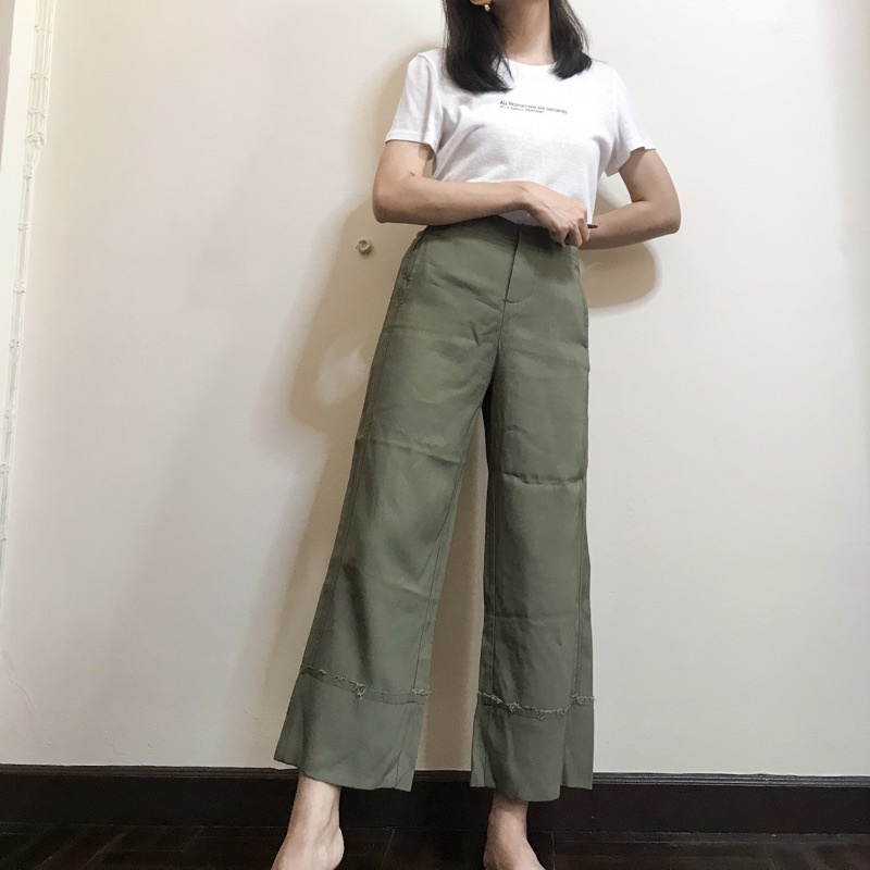Khagi long pant - arun.outfit
