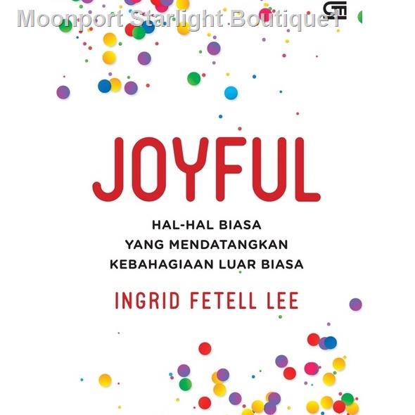 หมวกแก๊ปผู้หญิง▤โยคะ Gramedia - Joyful: Ordinary That Happiness ของเล่นสําหรับเด็ก/ผู้ใหญ่