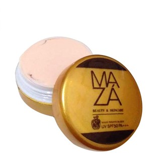 ครีมกันแดดมาซ่า  MAZA Sunscreen SPF 50 (PA++)