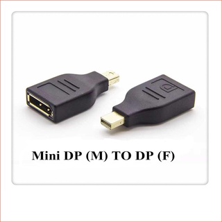 Mini Display To Display Adapter (Mini DP TO DP)