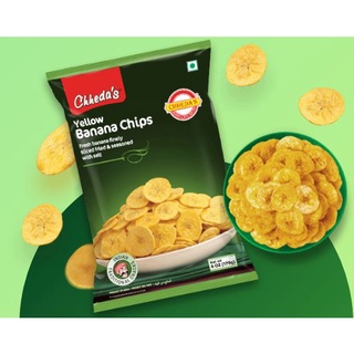 กล้วยทอง ทอดกรอบ Yellow Banana Chips