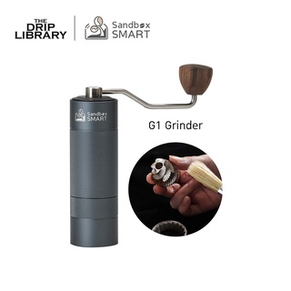 Coffee Grinder I Sandbox เครื่องบดกาแฟ แบบมือหมุน G1
