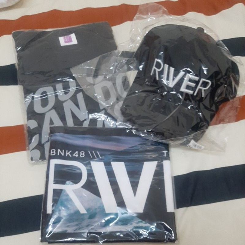 RIVER BNK48 ทั้งชุด ของแท้จาก BNK48 Official