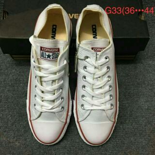 รองเท้าCONVERS
เกรด ท้อป ขนาด36-45
ราคา 500 บาท