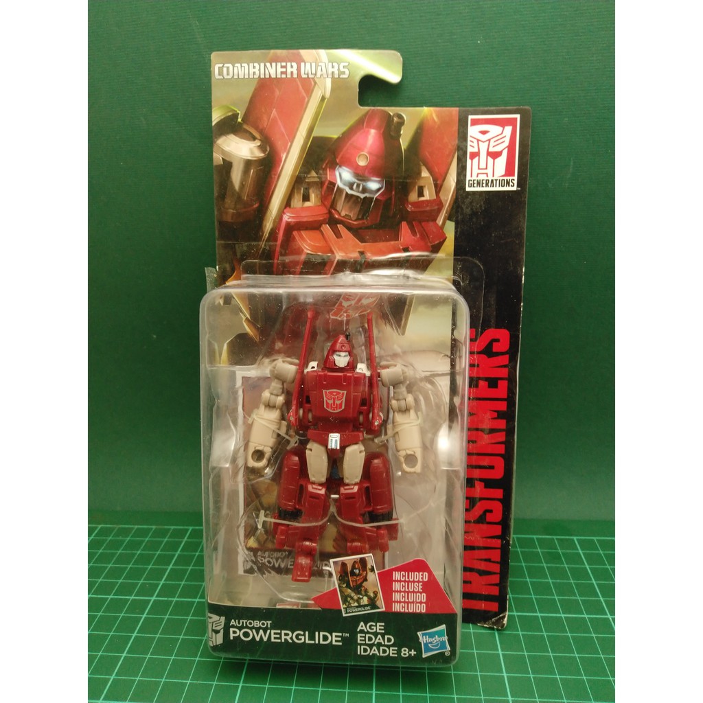 Transformers Combiner Wars Legend Class Powerglide