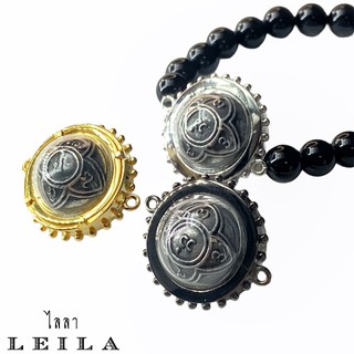 Leila Amulets ปรอทกรอ รุ่นรวยไม่ยั้ง (พร้อมกำไลหินฟรีตามรูป)