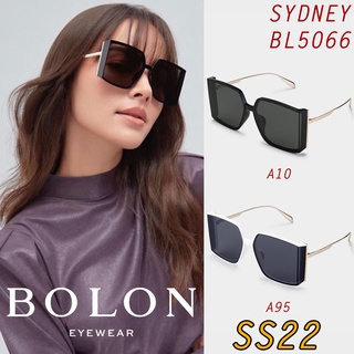 SS22 BOLON แว่นกันแดด รุ่น Sydney BL5066 A10 A95 [TR90 / Nylon] แว่นของญาญ่า